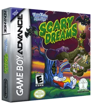 ROM Tiny Toon Adventures - Scary Dreams